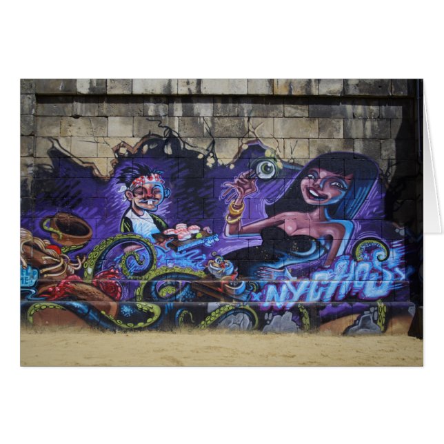 Auge auf Gabel (Vorderseite (Horizontal))