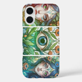 Auge iPhone 16 Hülle