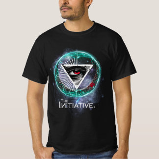 Auge der Initiative Spark Mens Value T - Shirt