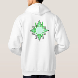 Auge der Macht Hoodie