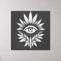 Auge der Natur