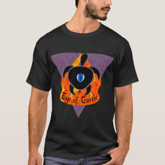 Auge der Schildkröte-Shirts T-Shirt