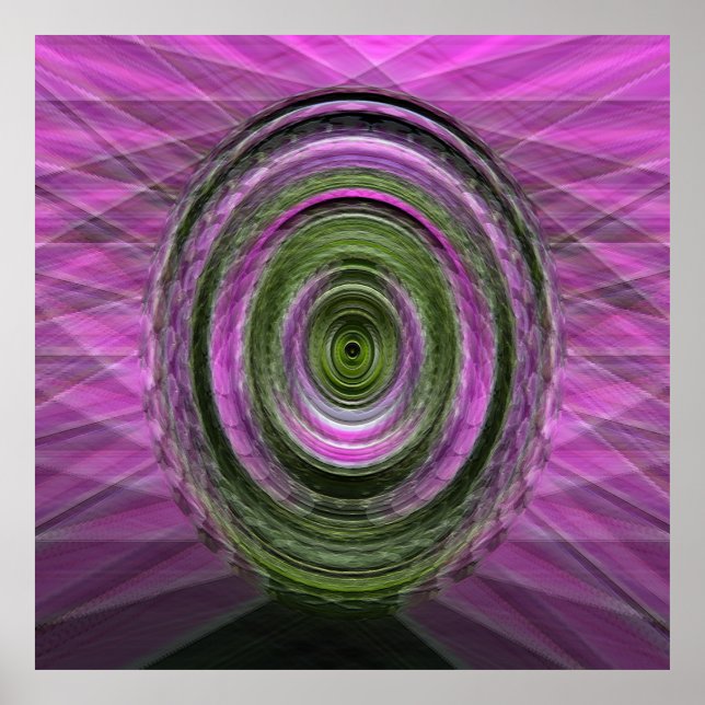 Auge der Schlange....... Poster (Vorne)