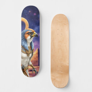 Auge der Sonne – Der ewige Falke der Wüste Skateboard