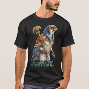 Auge der Sonne – Der ewige Falke der Wüste T-Shirt