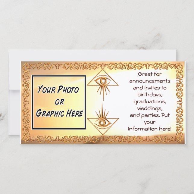 Auge der Vorsehung (Vorderseite)