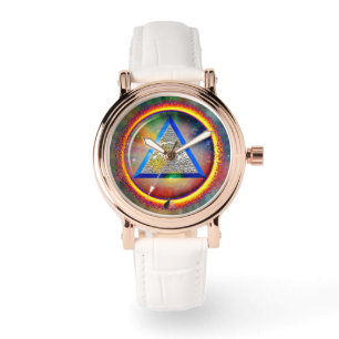 Auge der Vorsehung Armbanduhr