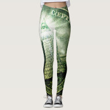 "Auge der Vorsehung" Geld Pyramide