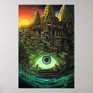 Auge der Vorsehung Poster