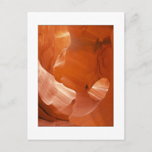 "Auge des Adlers" Postkarte