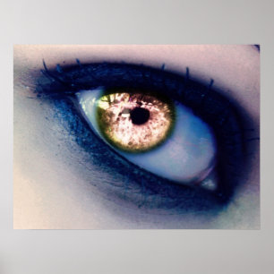 Auge des Beschauers Poster