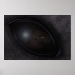 Auge des Betrachters Poster