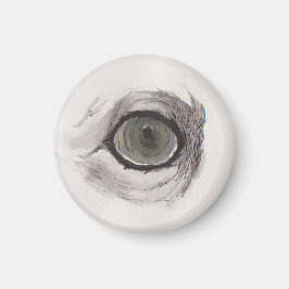 Auge des Fuchses – Gaze Kollektion Magnet