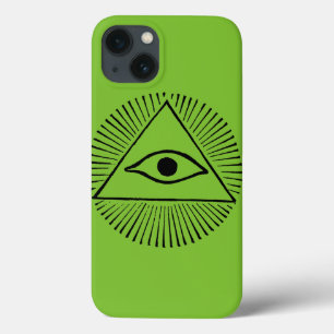 Auge des Gottes Case-Mate iPhone Hülle
