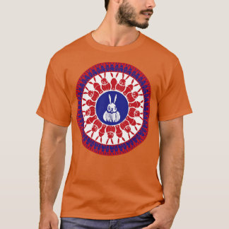 Auge des Hasen T-Shirt