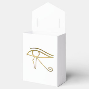 Auge des Horus Ägyptersymbols Geschenkschachtel