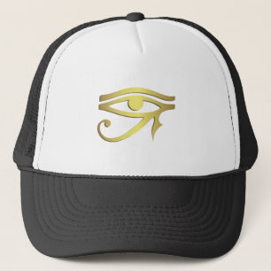 Auge des horus Ägyptersymbols Truckerkappe