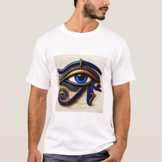 Auge des Horus - altägyptisches Symbol des Protect T-Shirt