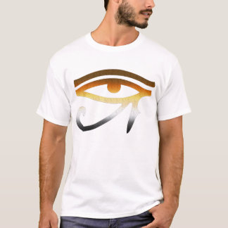 Auge des Horus Bärn-Stolzes T-Shirt