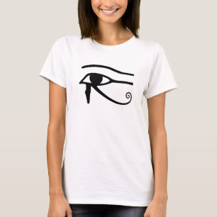 Auge des Horus Damen-Behälters T-Shirt