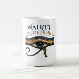 Auge des Horus Kaffeetasse