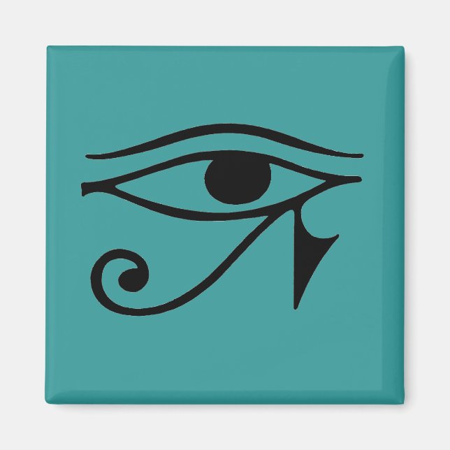 Auge des Horus Magnet (Vorne)