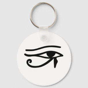 Auge des Horus Schlüsselanhänger