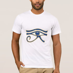 Auge des Horus Wiederbelebung T-Shirt