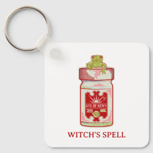 Auge des Jungen Macbeth Schlüsselanhänger