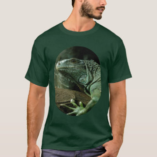 Auge des Leguans T-Shirt