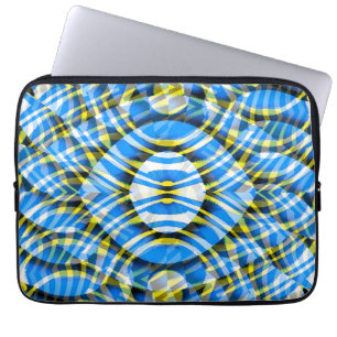 Auge des Meeres...... Laptopschutzhülle