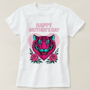 Auge des Muttertiger-T - Shirt