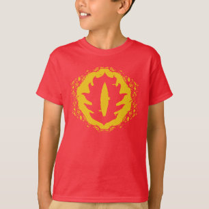 Auge des Sauron-Symbols T-Shirt