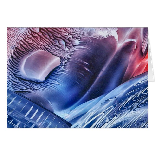 Auge des Sturms (Vorderseite (Horizontal))