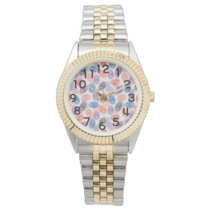 Auge des Sturms Armbanduhr