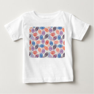 Auge des Sturms Baby T-shirt