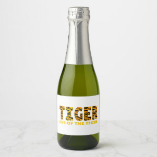 Auge des Tigers