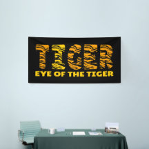 Auge des Tigers