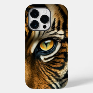Auge des Tigers Case-Mate iPhone 14 Pro Hülle