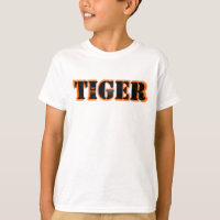 Auge des Tigers