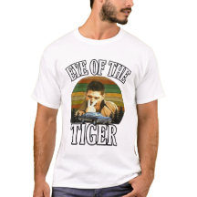 Auge des Tigers
