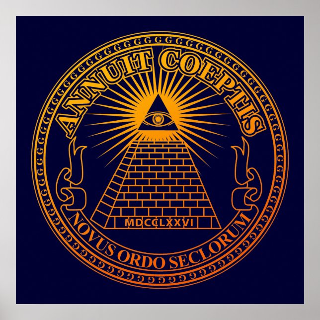 Auge des Vorliegens 3 Poster (Vorne)