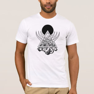 Auge des Wissens T-Shirt