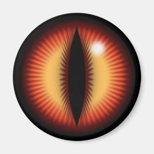 Auge eines Drachen Magnet