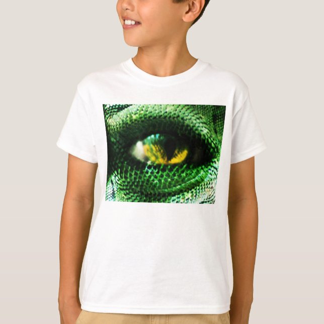 Auge eines ... ? T-Shirt (Vorderseite)