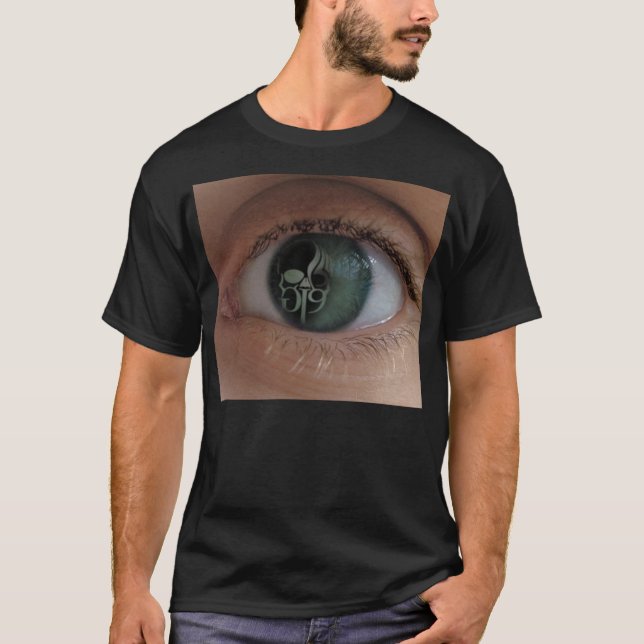 Auge GI9 T-Shirt (Vorderseite)