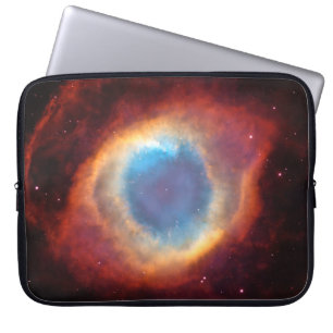Auge Gottes Helixnebel Kosmische Wolken Sterne Laptopschutzhülle