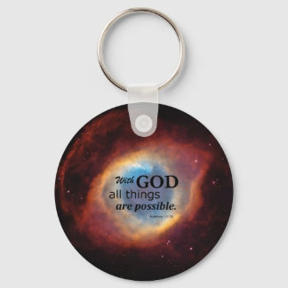Auge Gottes Schlüsselanhänger