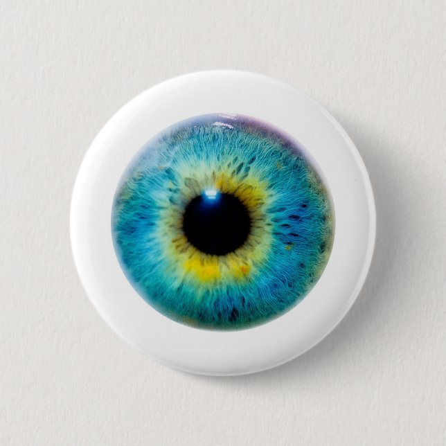 Auge I Button (Vorderseite)