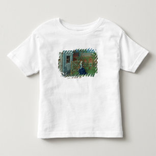 Auge in ihrem Garten. Die inhaftierten Ritter Pala Kleinkind T-shirt